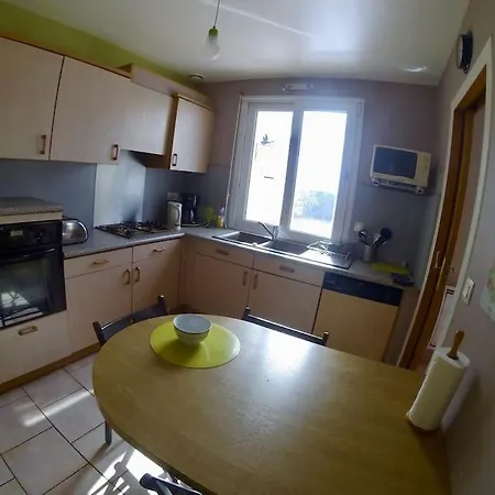 Holiday home Grande Maison Proche De Paris