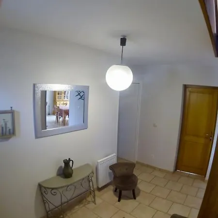 Grande Maison Proche De Paris Holiday home *