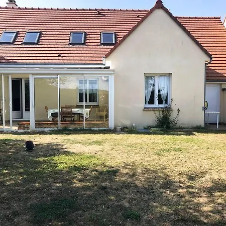 Grande Maison Proche De Paris *