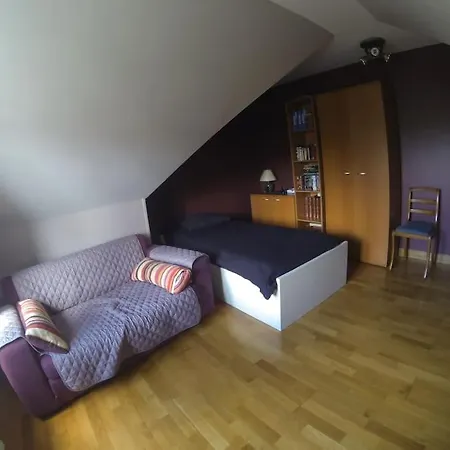 Holiday home Grande Maison Proche De Paris