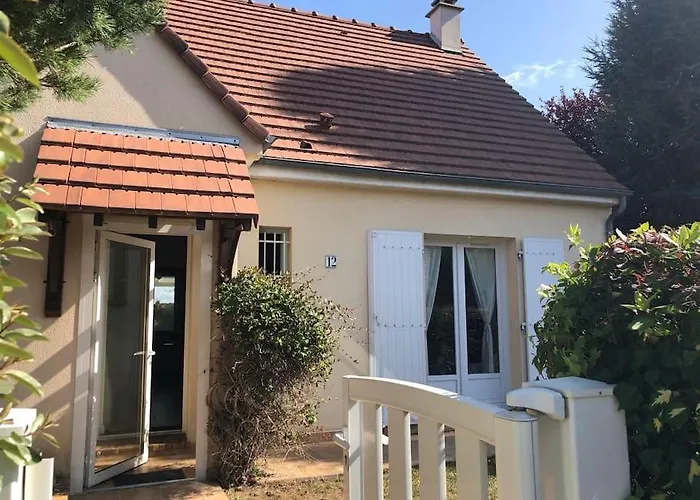 Grande Maison Proche De Paris Сasa de vacaciones